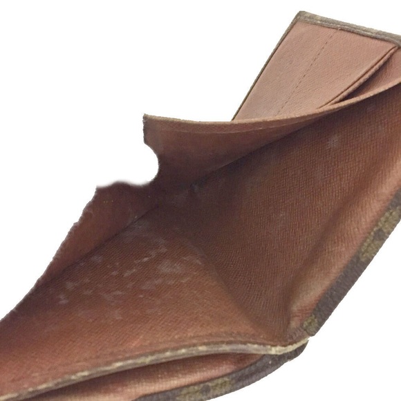 Vintage Louis Vuitton Monogram Portefeiulle Elise Trifold Walle - Picture 2 of 6